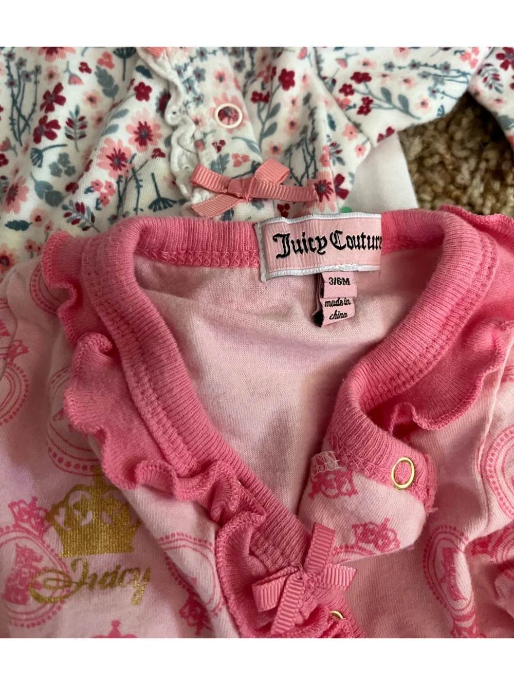Baby Footie One-Piece bundle